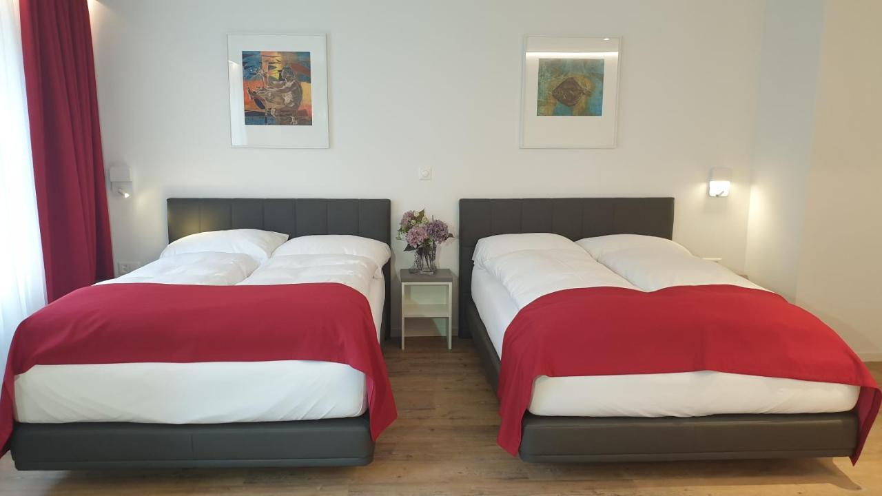 Hotel Balsthal Eksteriør billede