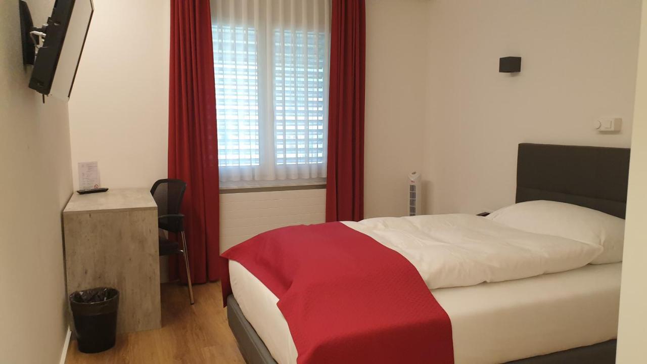 Hotel Balsthal Eksteriør billede