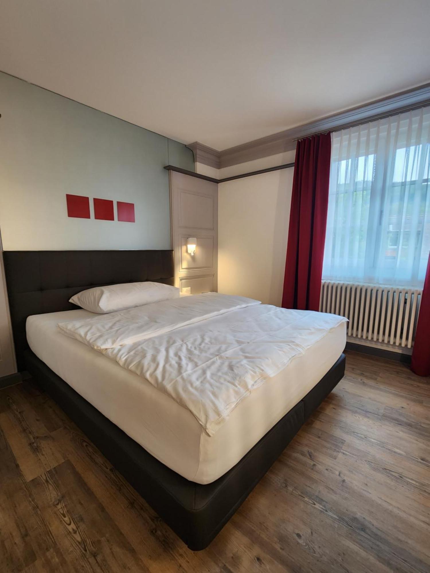 Hotel Balsthal Eksteriør billede