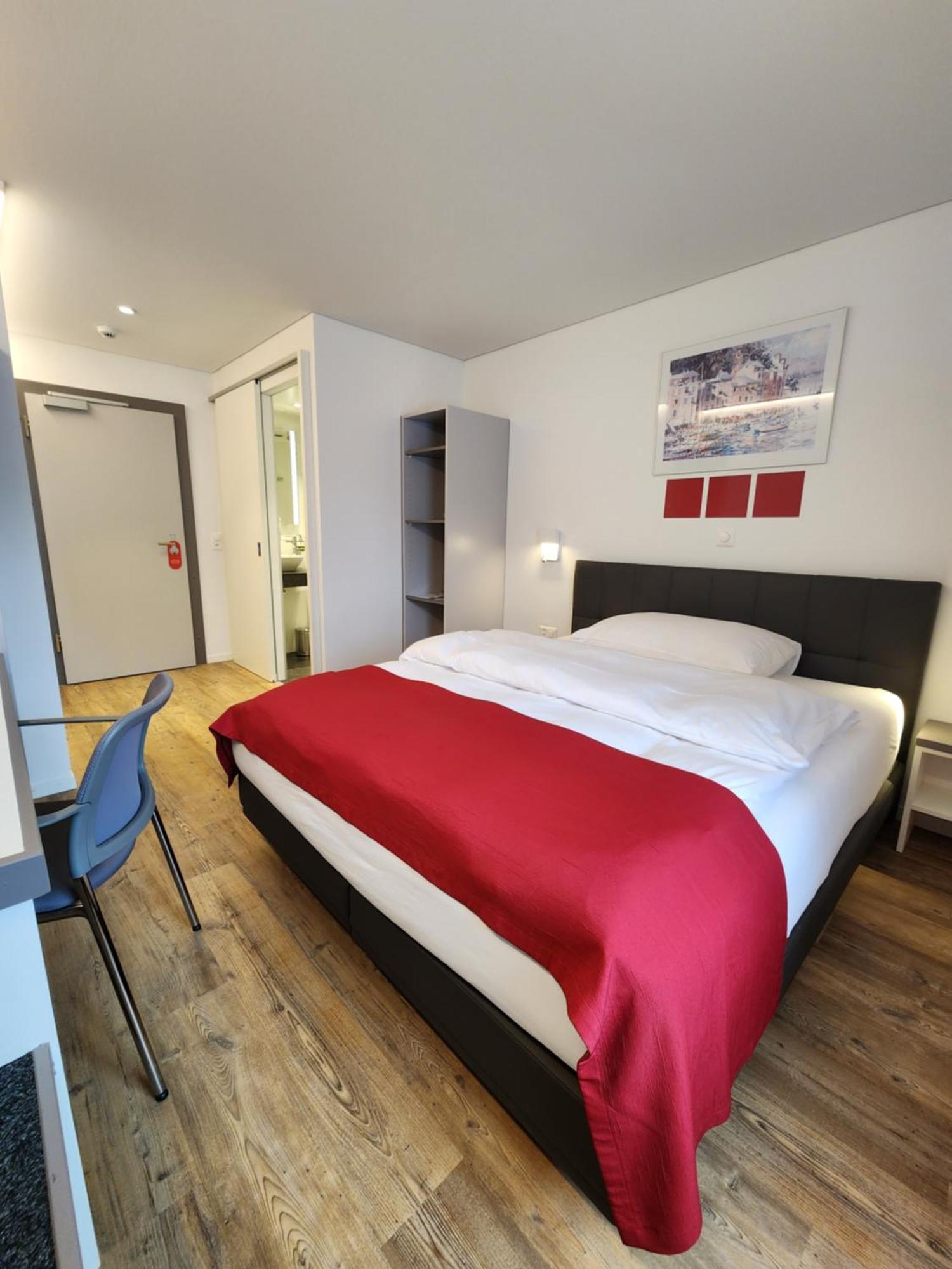 Hotel Balsthal Eksteriør billede