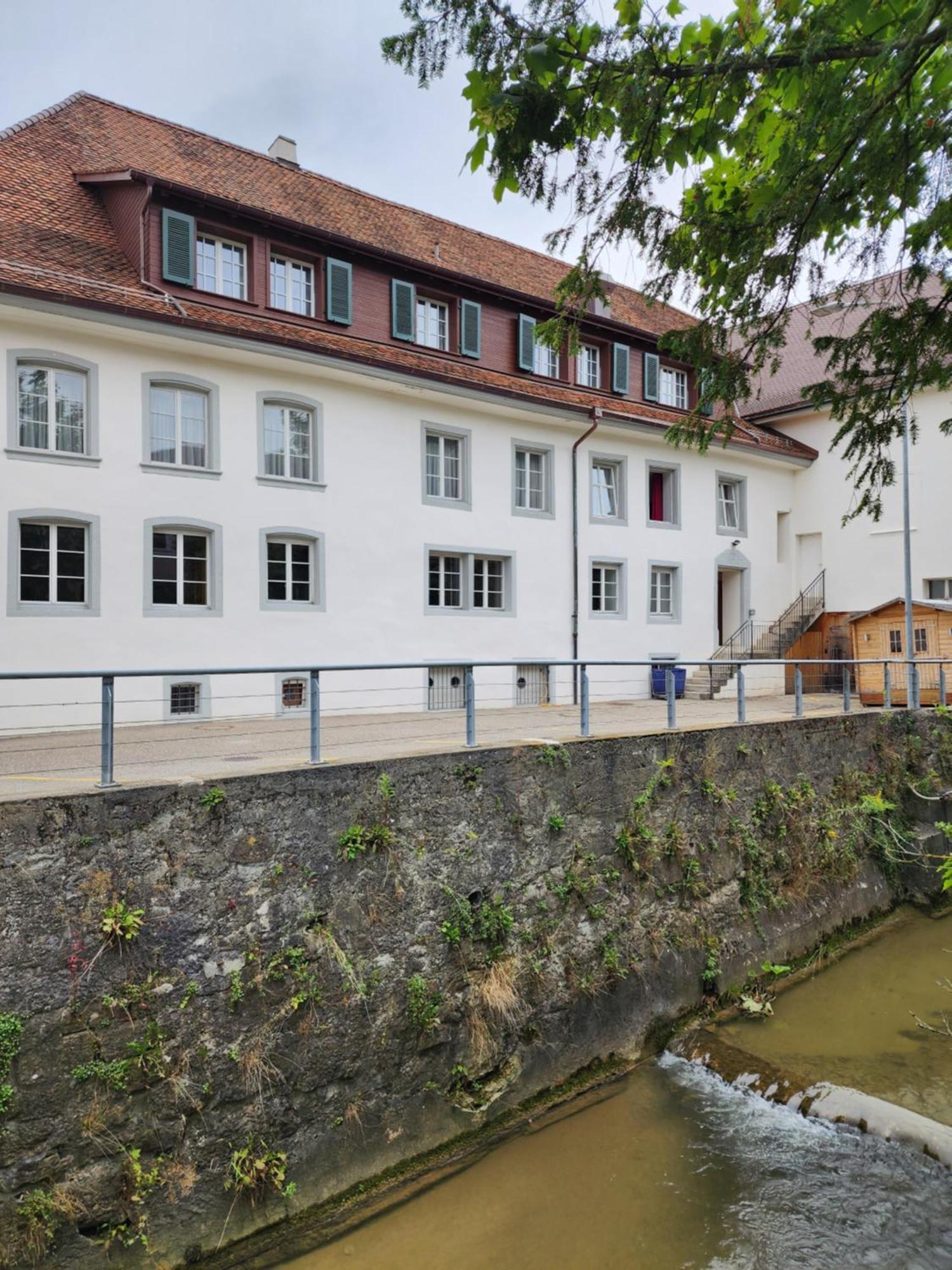 Hotel Balsthal Eksteriør billede